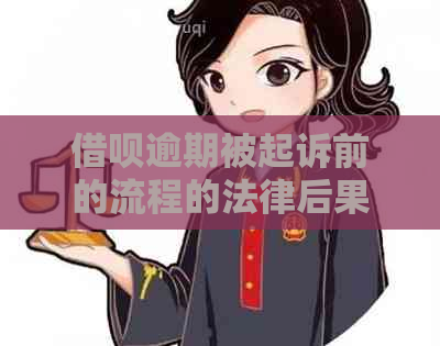 网贷逾期被起诉前的流程的法律后果及解决方法