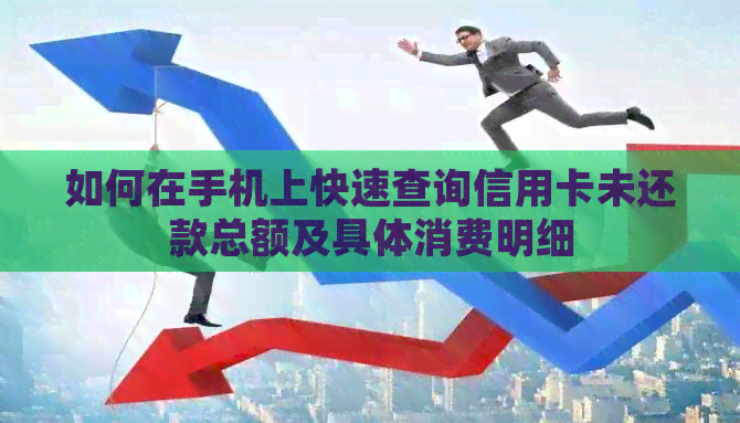如何在手机上快速查询信用卡未还款总额及具体消费明细