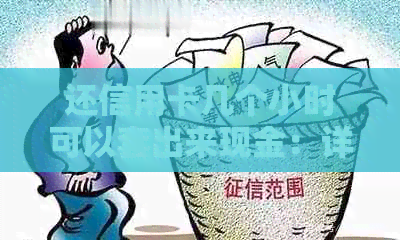 还信用卡几个小时可以套出来现金：详解信用卡还款后取现技巧