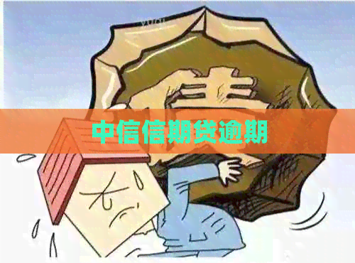 中信信期贷逾期