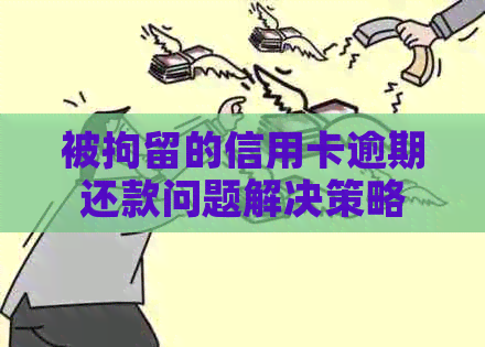 被拘留的信用卡逾期还款问题解决策略