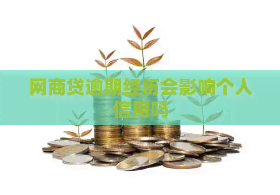 网贷逾期经历会影响个人信用吗