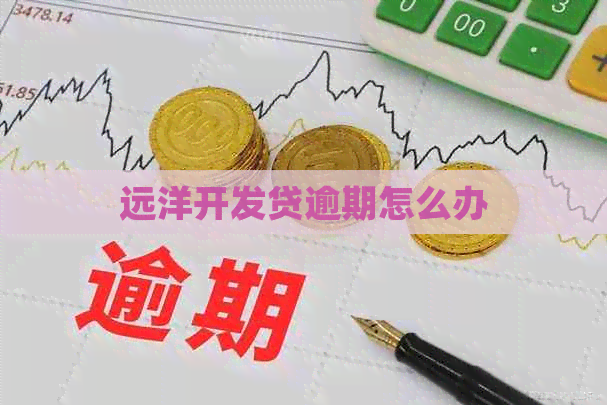 远洋开发贷逾期怎么办