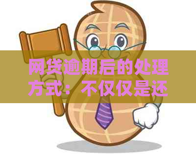 网贷逾期后的处理方式：不仅仅是还清债务，还要考虑这些因素