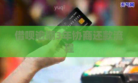 网贷逾期3年协商还款流程