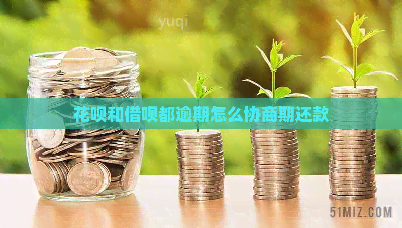 信用卡和网贷都逾期怎么协商期还款