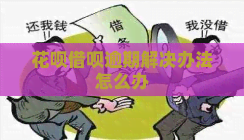 信用卡网贷逾期解决办法怎么办