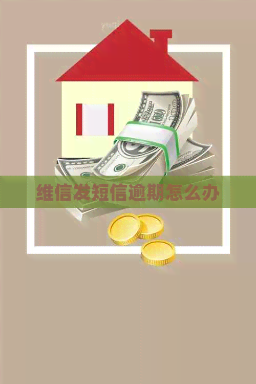 维信发短信逾期怎么办