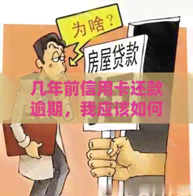 几年前信用卡还款逾期，我应该如何补救和避免信用损失？