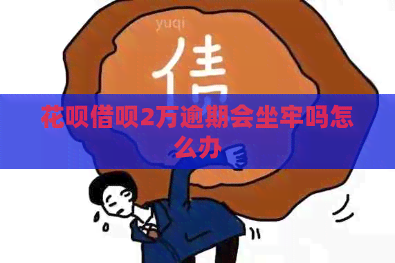 信用卡网贷2万逾期会坐牢吗怎么办