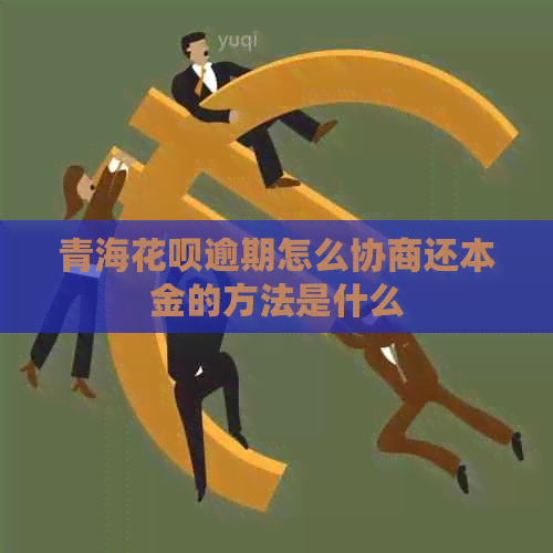 青海信用卡逾期怎么协商还本金的方法是什么