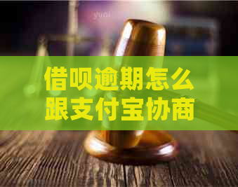 网贷逾期怎么跟支付宝协商还款更划算