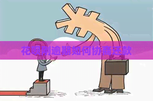 信用卡刚逾期如何协商还款