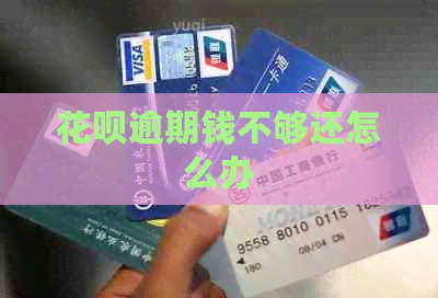 信用卡逾期钱不够还怎么办