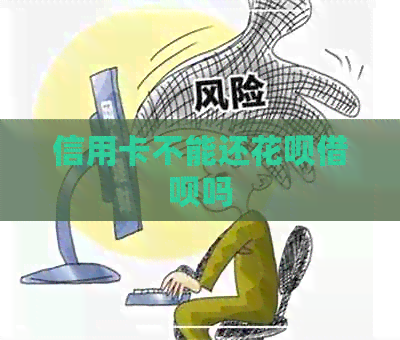 信用卡不能还信用卡网贷吗