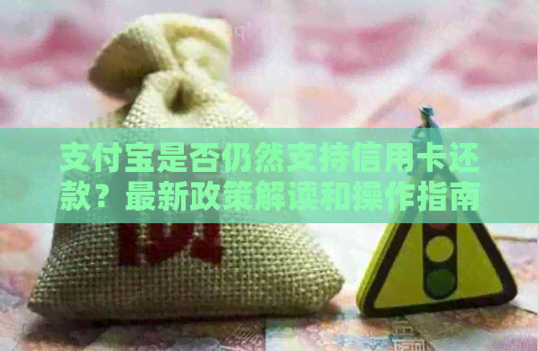 支付宝是否仍然支持信用卡还款？最新政策解读和操作指南