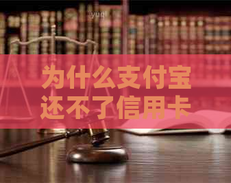 为什么支付宝还不了信用卡？探究原因与解决方案