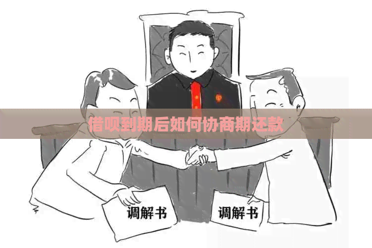 网贷到期后如何协商期还款