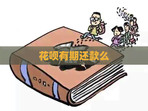 信用卡有期还款么