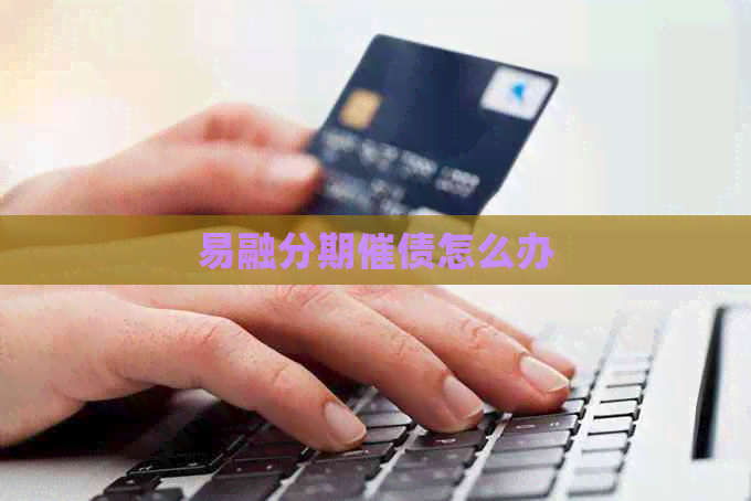 易融分期催债怎么办