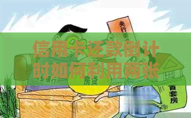 信用卡还款倒计时如何利用两张卡实现高效管理？