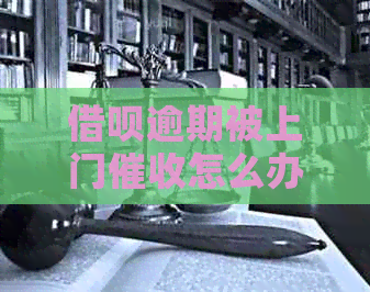 网贷逾期被上门怎么办有效应对