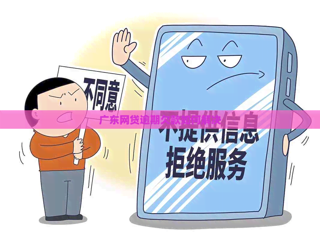 广东网贷逾期欠款如何解决