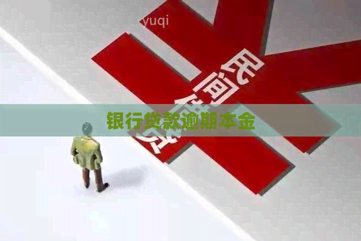 银行贷款逾期本金