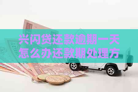兴闪贷还款逾期一天怎么办还款期处理方法