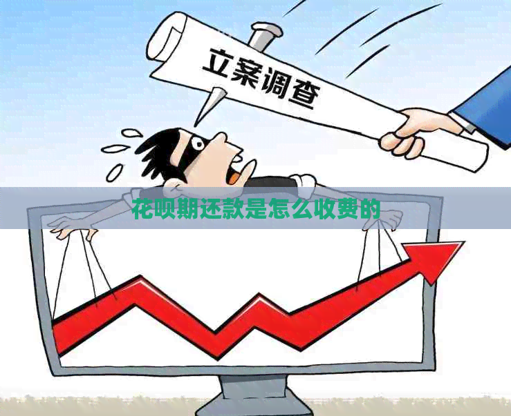 信用卡期还款是怎么收费的