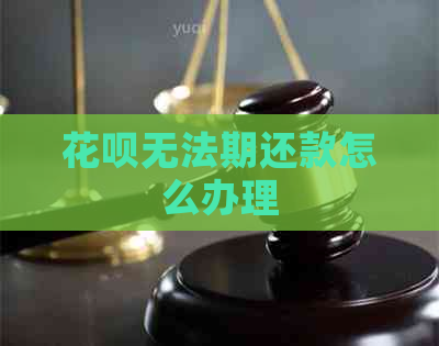 信用卡无法期还款怎么办理
