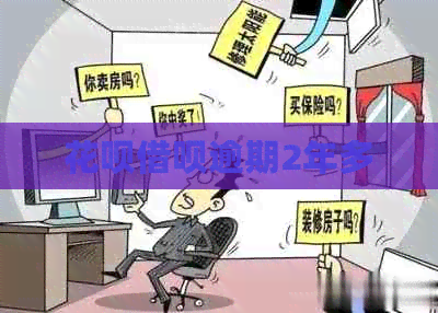 信用卡网贷逾期2年多