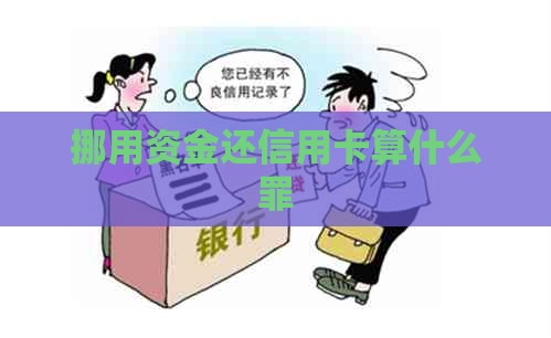 挪用资金还信用卡算什么罪