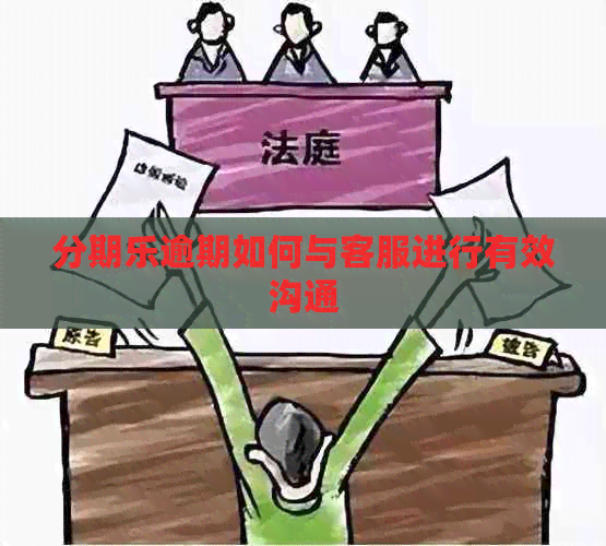 逾期如何与客服进行有效沟通