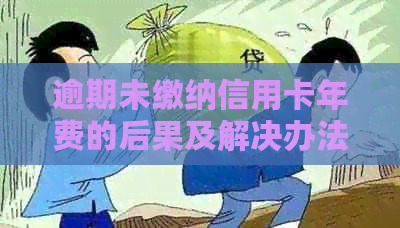 逾期未缴纳信用卡年费的后果及解决办法