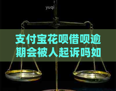 支付宝信用卡网贷逾期会被人起诉吗如何处理