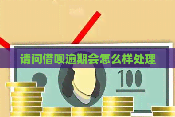 请问网贷逾期会怎么样处理
