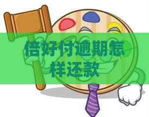 倍好付逾期怎样还款