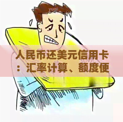 人民币还美元信用卡：汇率计算、额度便利与到账时效全解析