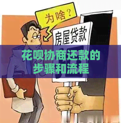 信用卡协商还款的步骤和流程