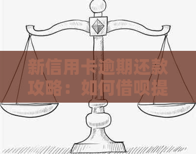 新信用卡逾期还款攻略：如何网贷提现避免影响信用