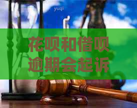 信用卡和网贷逾期会起诉吗后果是什么