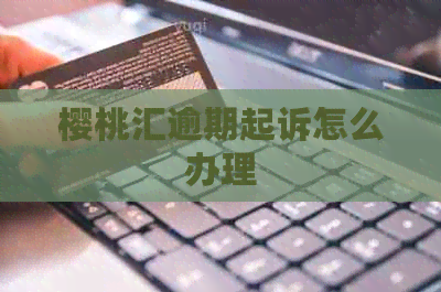 樱桃汇逾期起诉怎么办理
