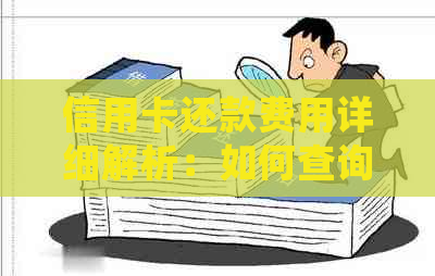 信用卡还款费用详细解析：如何查询账单逾期及知识明细