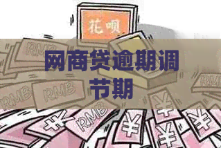 网贷逾期调节期