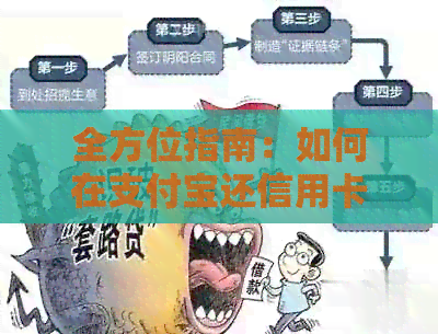 全方位指南：如何在支付宝还信用卡的同时快速提升信用额度？