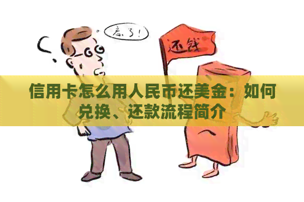 信用卡怎么用人民币还美金：如何兑换、还款流程简介
