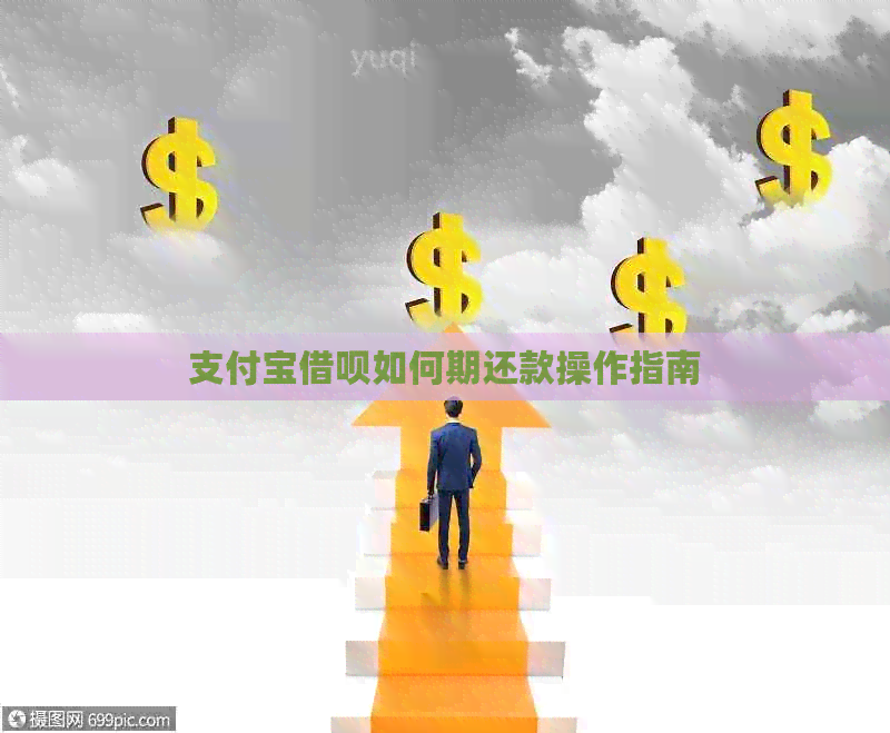 支付宝网贷如何期还款操作指南