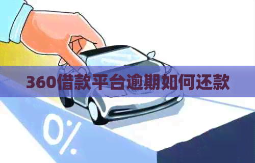 360借款平台逾期如何还款
