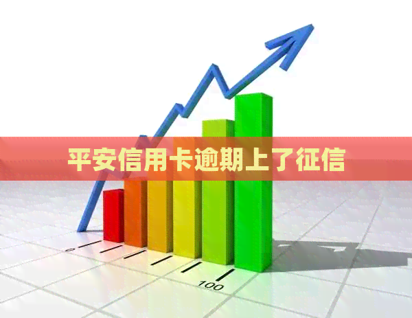 平安信用卡逾期上了